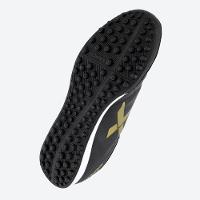 Chuteira Society Oxn Rio Masculina - Preto e Dourado - 5