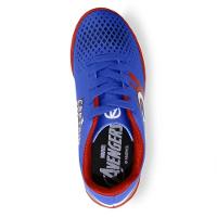 Chuteira Infantil Society Dray Marvel Capitão América - Vermelho e Azul - 2