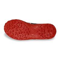 Chuteira Infantil Society Dray Marvel Homem Aranha - Marinho e Dourado - 4