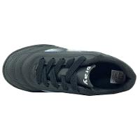 Chuteira Infantil Society Dray Foorcy Menino - Preto e Azul - 3