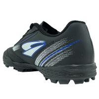 Chuteira Infantil Society Dray Foorcy Menino - Preto e Azul