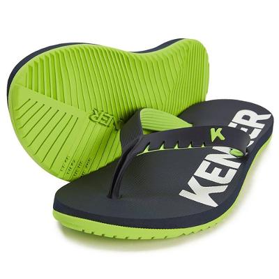 Chinelo Kenner Red Masculino - Marinho e Verde