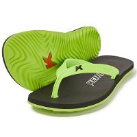 Chinelo Kenner New Summer Masculino - Preto e Verde - 1