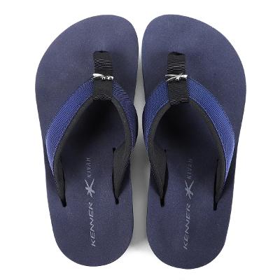 Chinelo Kenner Kivah Cushy Masculino - Azul