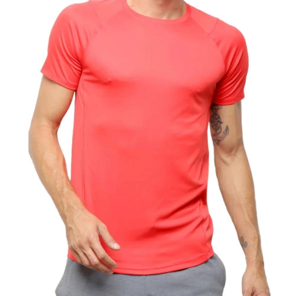 Camiseta Under Armour MK-1 Masculina - Vermelho - 1