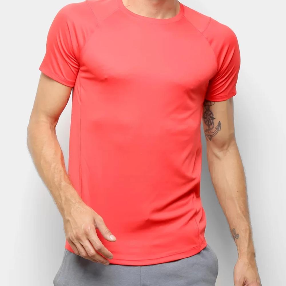 Camiseta Under Armour MK-1 Masculina - Vermelho - 2