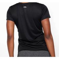 Camiseta Olympikus Essential Feminina - Preto - 2