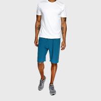 Camiseta Mizuno Run Spark 2 Masculina - Branco - 3