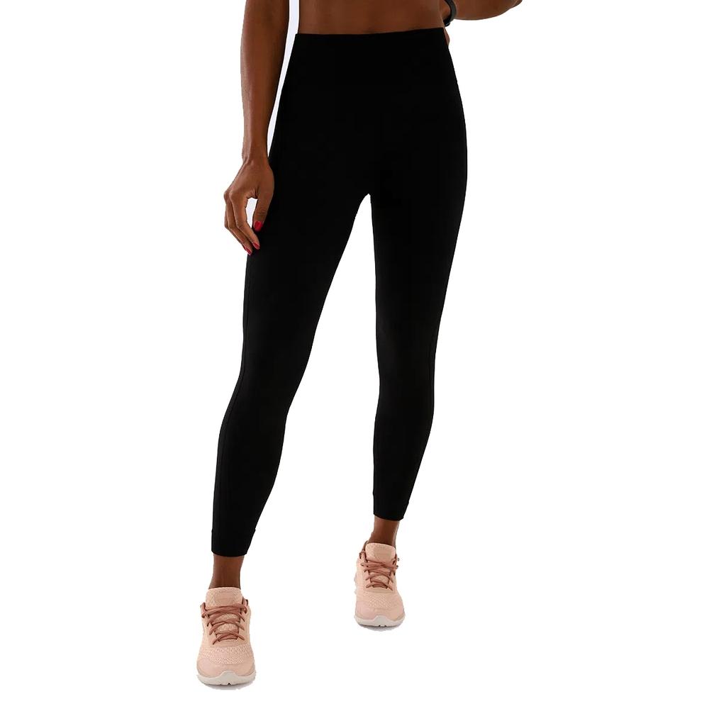 Calça Legging Lupo Seamless Basic Feminina - Preto - 1