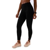 Calça Legging Lupo Seamless Basic Feminina - Preto - 2