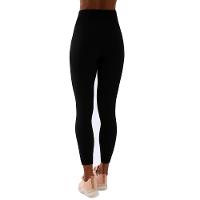 Calça Legging Lupo Seamless Basic Feminina - Preto - 3