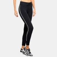 Calça Lupo AF Legging Act Seamless Feminina - Preto - 1