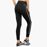 Calça Lupo AF Legging Act Seamless Feminina - Preto - 2