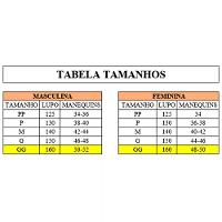 Calça Legging Lupo Sport Strong Feminina - Preto - 4