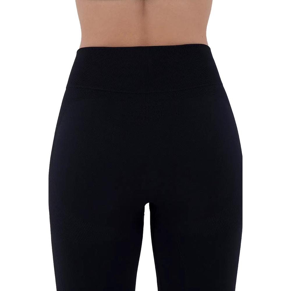 Calça Legging Lupo Térmica X-Run Feminina - Preto - 3