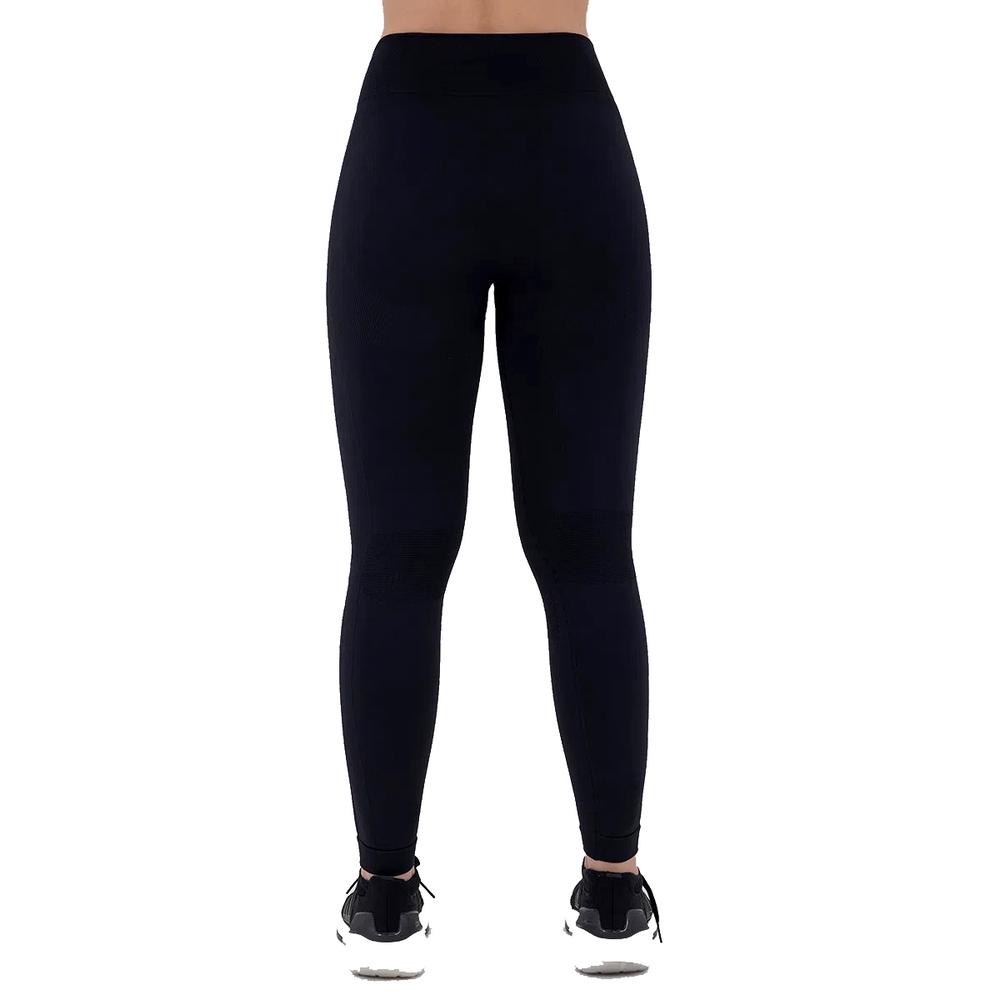 Calça Legging Lupo Térmica X-Run Feminina - Preto - 4