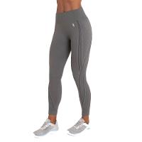 Calça Legging Lupo Leg Max Feminina - Cinza Grafite - 2