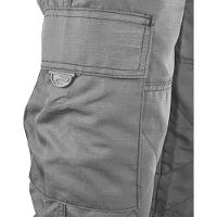 Calça Fox Boy Rip Stop Tática Reforçada 6 Bolsos - Cinza - 1