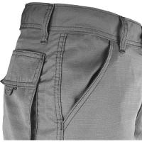 Calça Fox Boy Rip Stop Tática Reforçada 6 Bolsos - Cinza - 2