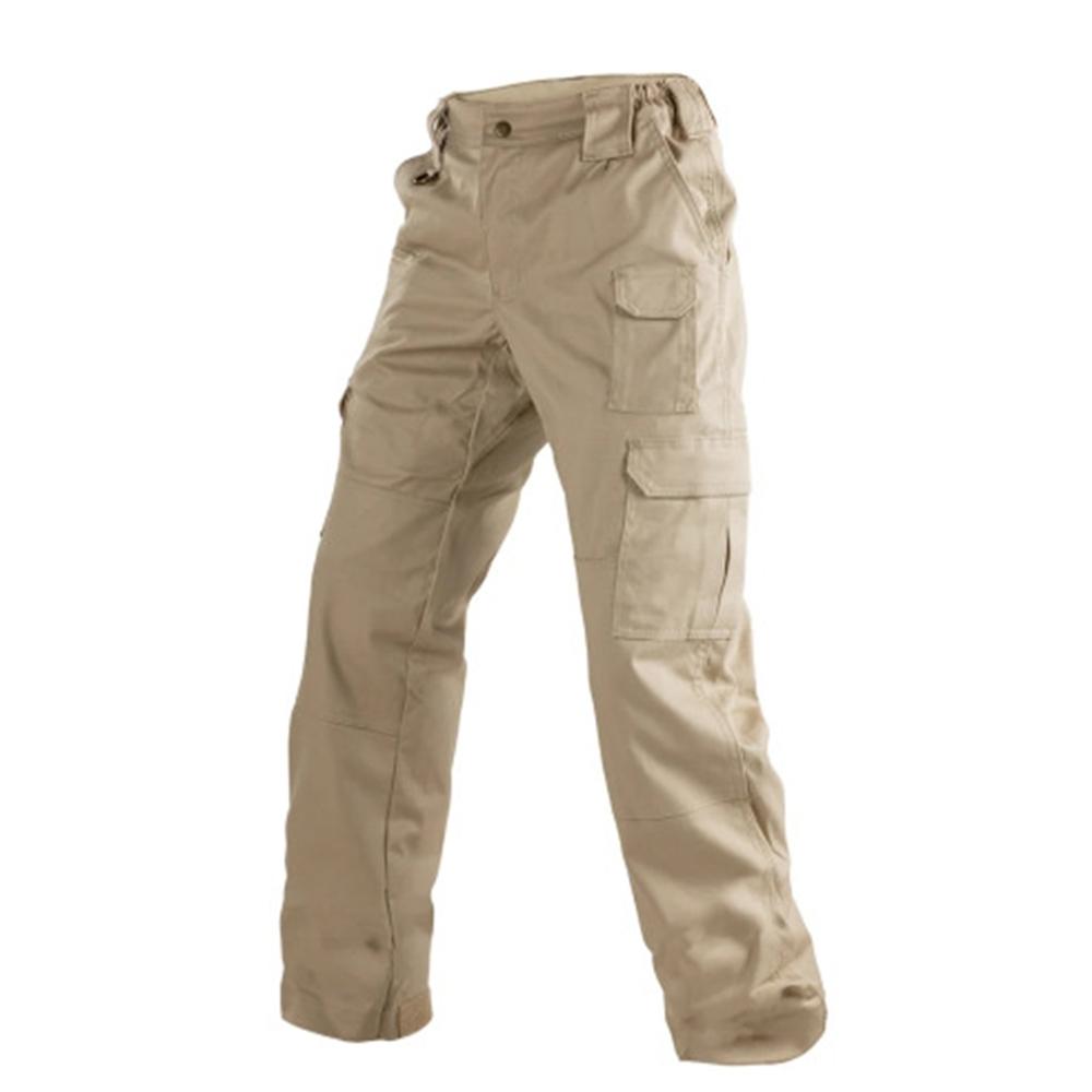 Calça Fox Boy Rip Stop Tática Infinite War - Bege - 2