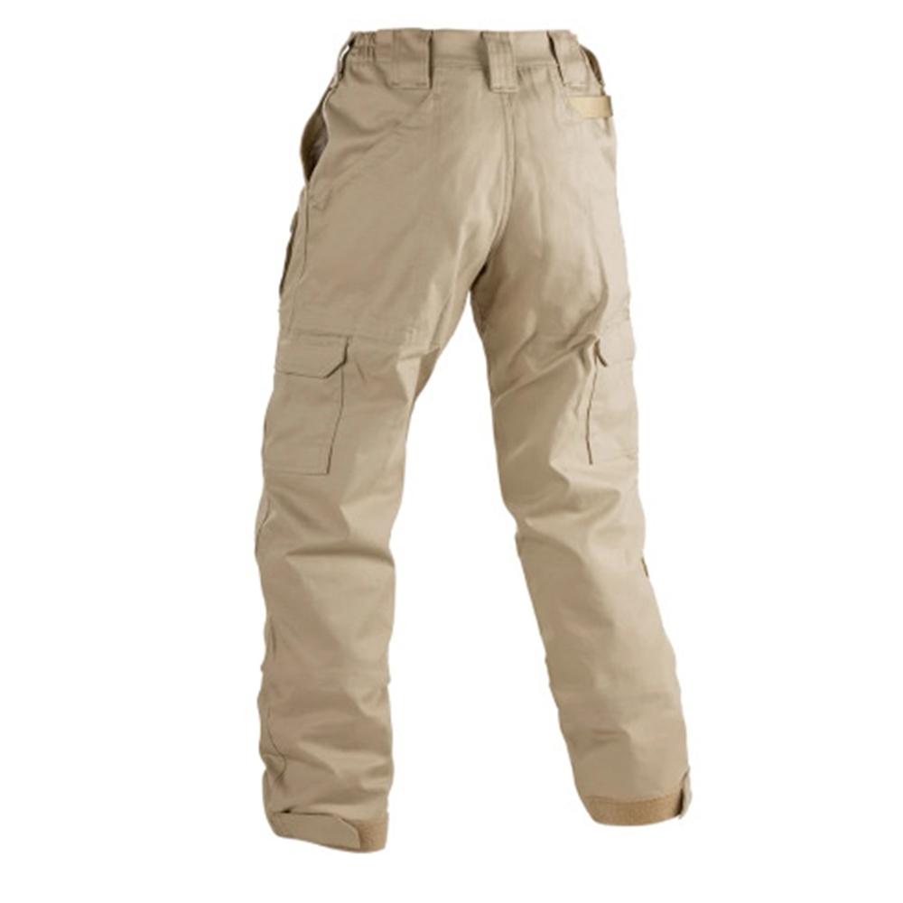 Calça Fox Boy Rip Stop Tática Infinite War - Bege - 5