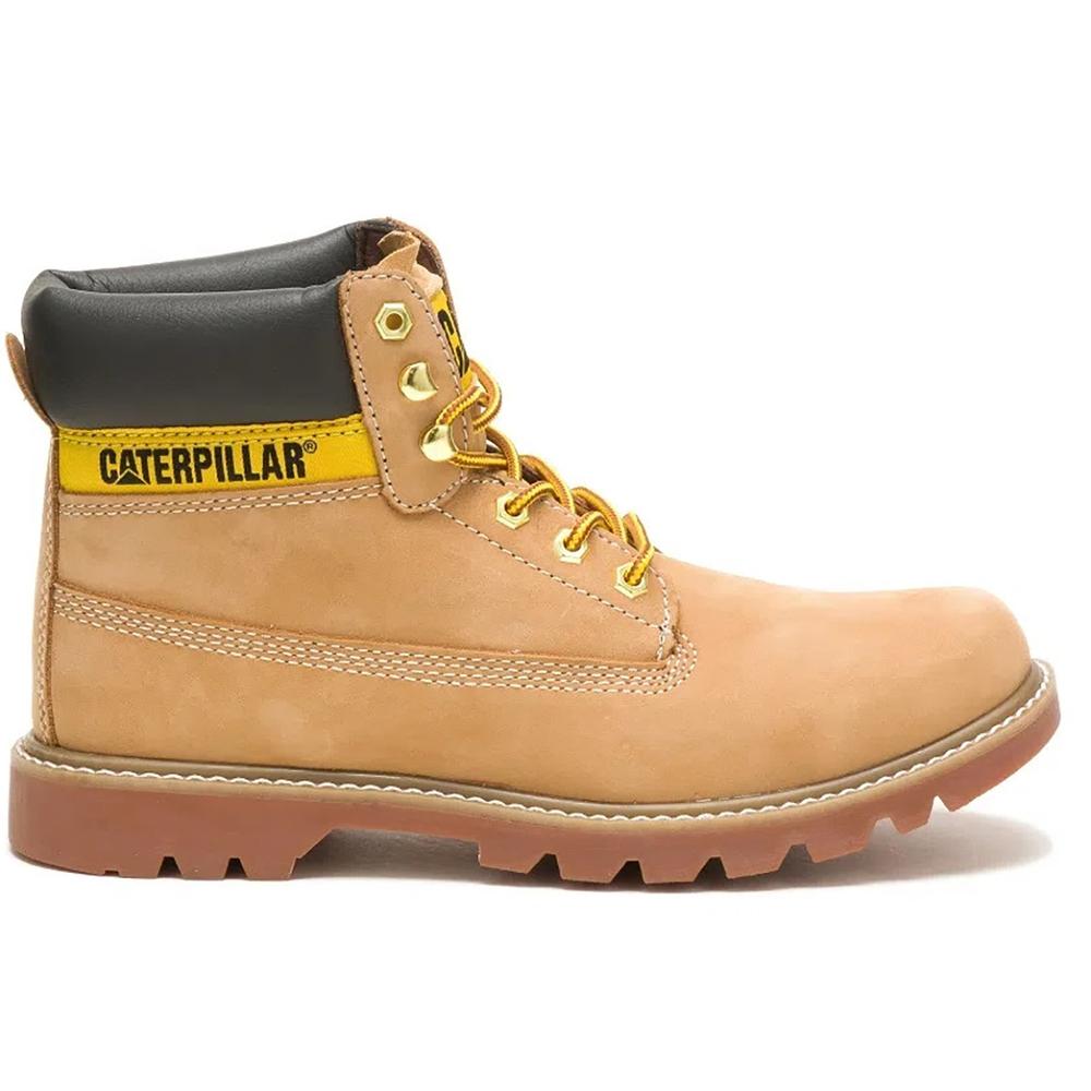 Bota Original Caterpillar Colorado 2.0 Honey Reset - Amarelo - 2