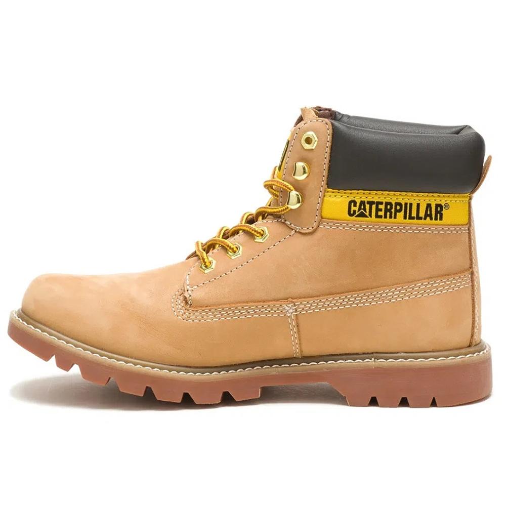 Bota Original Caterpillar Colorado 2.0 Honey Reset - Amarelo - 3