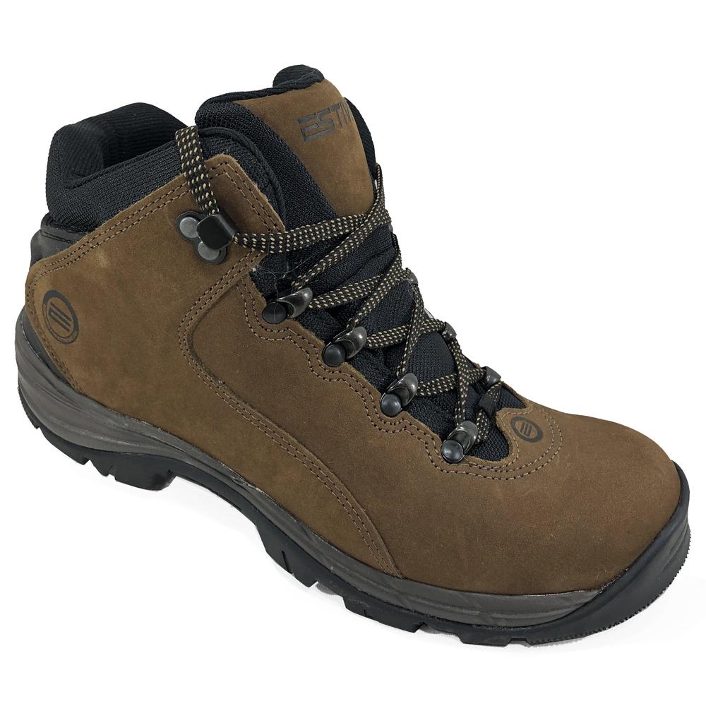 Bota Couro Estival TDust Masculina - Marrom - 1