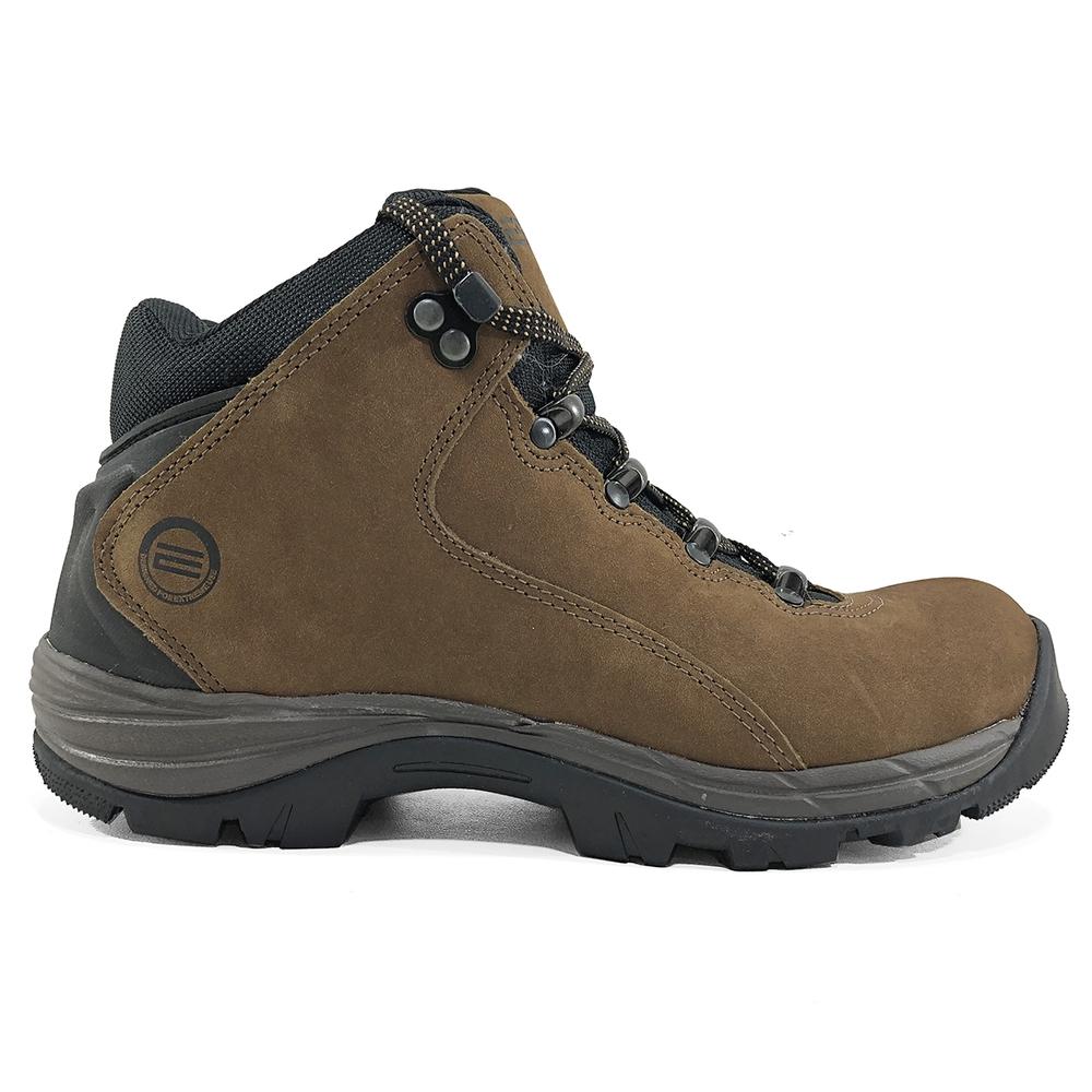 Bota Couro Estival TDust Masculina - Marrom - 2