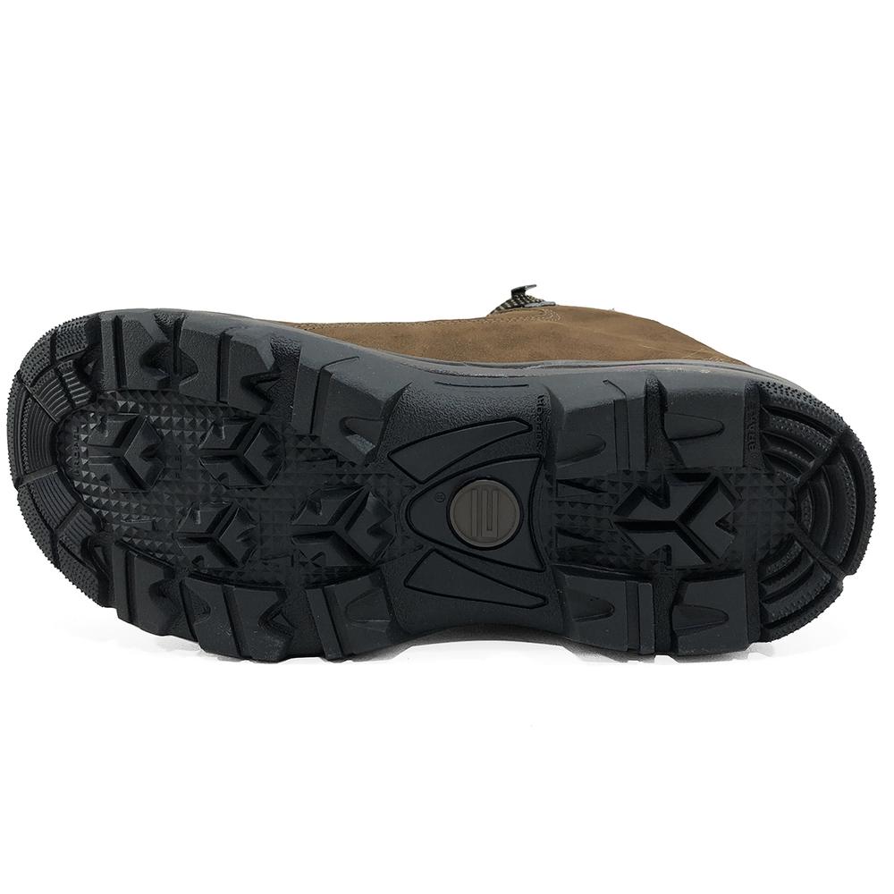Bota Couro Estival TDust Masculina - Marrom - 5