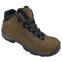 Bota Couro Estival TDust Masculina - Marrom - 1
