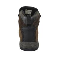 Bota Couro Estival Flume Waterproof Masculina - Marrom - 7