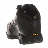 Bota Couro Bull Terrier Ranger Masculina - Preto - 3