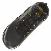 Bota Couro Bull Terrier Ranger Masculina - Preto