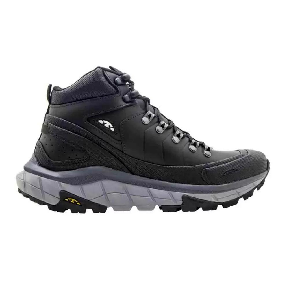 Bota Couro Bull Terrier Legacy Masculina - Preto - 2