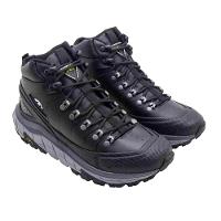 Bota Couro Bull Terrier Legacy Masculina - Preto - 1