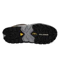 Bota Couro Bull Terrier Scott Masculina - Musgo - 5