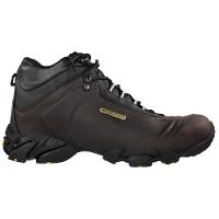 Bota Bull Terrier Attack II Couro Masculina - Marrom Escuro - 2