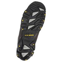 Bota Bull Terrier Attack II Couro Masculina - Marrom Escuro - 4