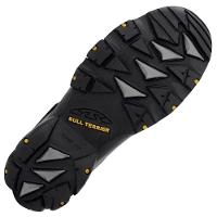 Bota Bull Terrier Attack II Couro Masculina - Musgo - 4