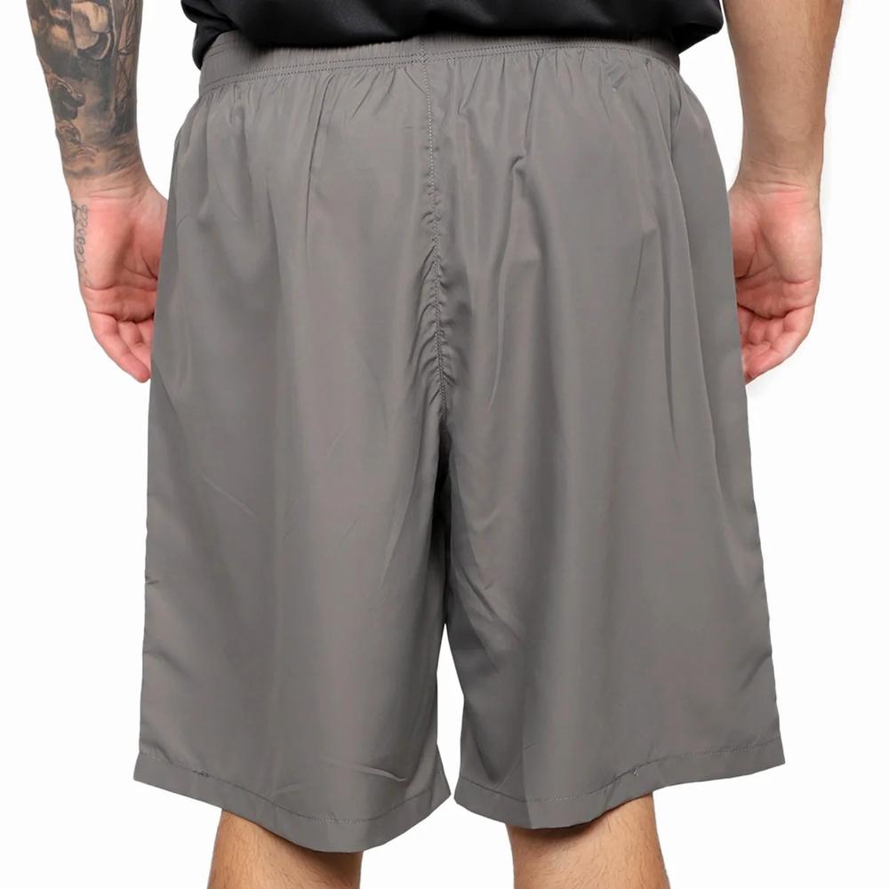 Bermuda Olympikus Essential 9 Masculina - Grafite - 2