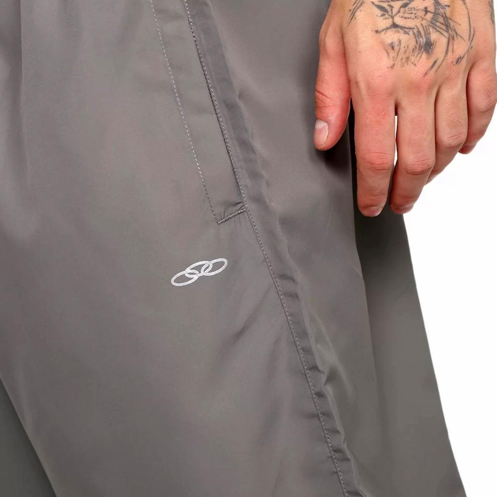 Bermuda Olympikus Essential 9 Masculina - Grafite - 3