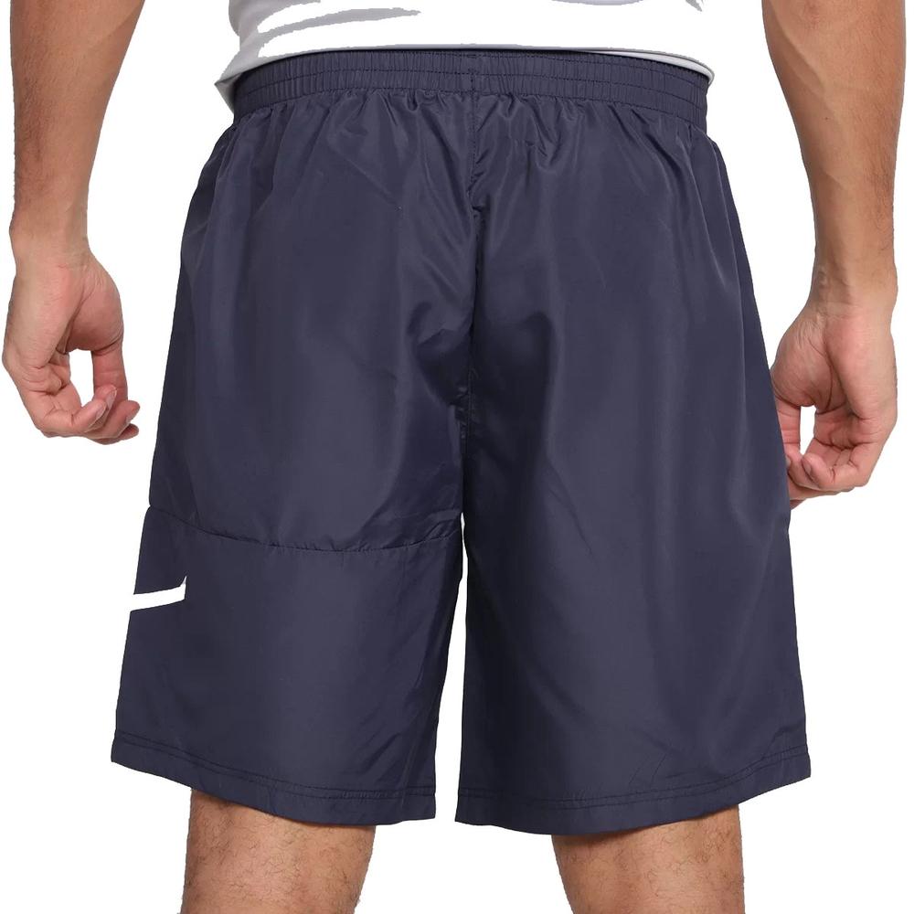 Bermuda Mizuno Run Bird Masculina - Azul Escuro - 2