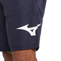 Bermuda Mizuno Run Bird Masculina - Azul Escuro - 3