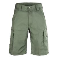 Bermuda Fox Boy Rip Stop Tática  - Verde - 1