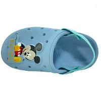 Babuche Infantil Disney Pluto Menino - Azul - 3