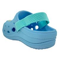 Babuche Infantil Disney Pluto Menino - Azul