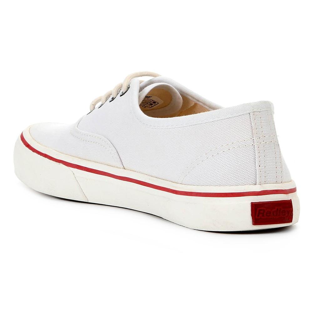 Tênis Redley Originals IR 10 Masculino - Branco - 3