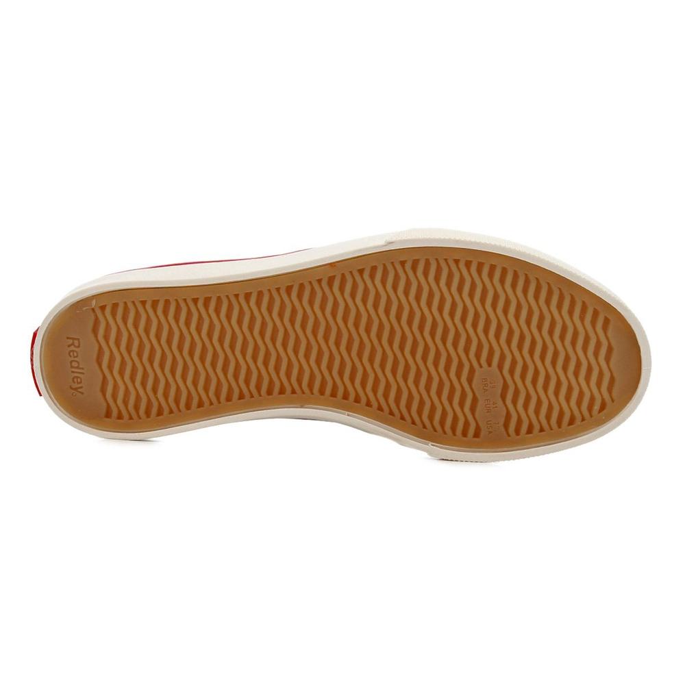 Tênis Redley Originals IR 10 Masculino - Bege - 4