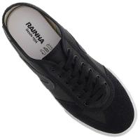Tênis Rainha VL-2500 Masculino - Preto e Cinza